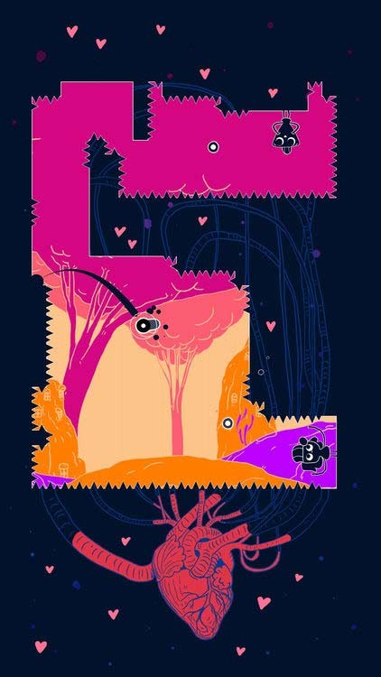 Tránh mọi chướng ngại vật nguy hiểm