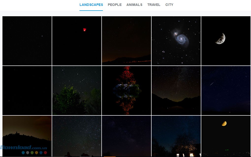 Kết quả tìm kiếm