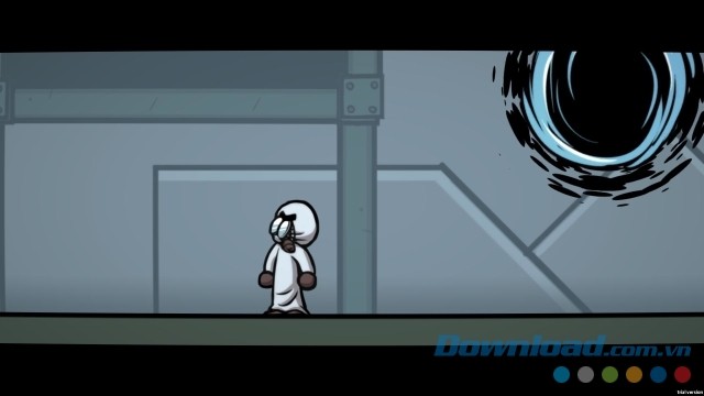 Hình ảnh một nhân vật trong game hành động mới Splasher cho máy tính, Mac và Linux