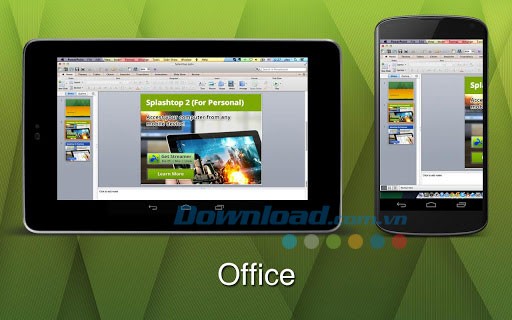 Splashtop Remote for Android