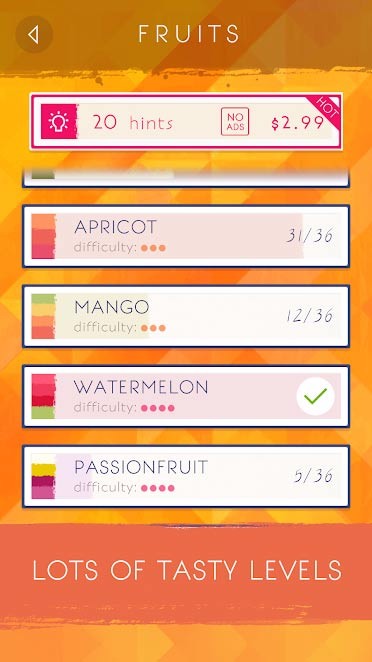 Chinh phục vô số level