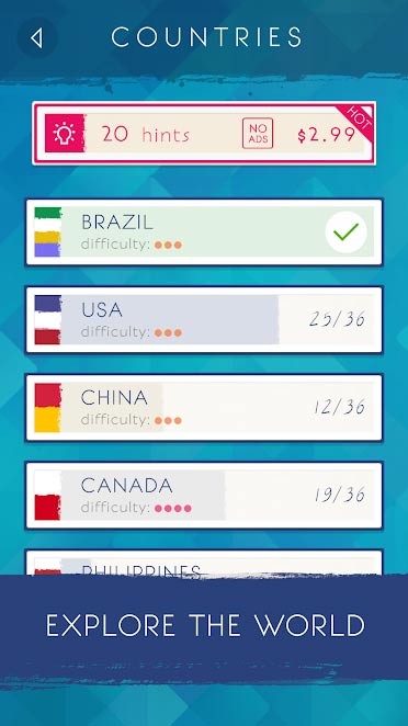 Khám phá thế giới