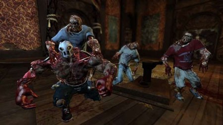 Splatterhouse 3D