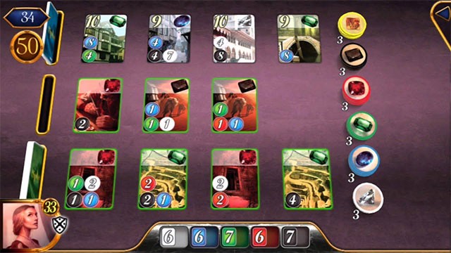 Splendor: The Board Game iOS liên tục cập nhật gói nội dung mới cùng nhiều nâng cấp và sửa lỗi