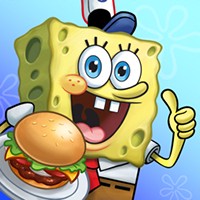 SpongeBob: Krusty Cook-Off - Tải Game Quản Lý Nhà Hàng iOS