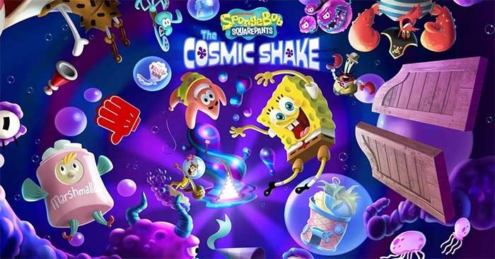 Cùng SpongeBob và Patrick khám phá Thế giới Ước mơ