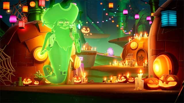 Du lịch đến 7 thế giới ước mơ được thiết kế tuyệt đẹp