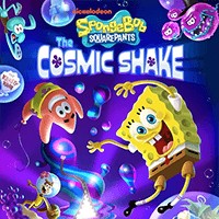 SpongeBob SquarePants: The Cosmic Shake - Khám Phá Thế Giới Ước Mơ