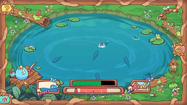 Chơi Spoofs Playland để ghi điểm, thư giãn hoặc thể hiện sự sáng tạo tùy ý