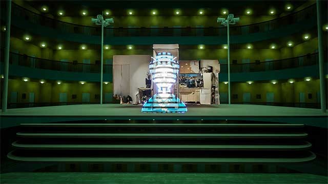 Spook Ltd.: Warashi Homes là game phiêu lưu kinh dị chủ đề Yokai Nhật Bản