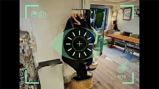 Đối mặt với những Yokai tinh quái ngụy trang thành các vật dụng hàng ngày