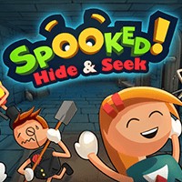Spooked Hide & Seek: Game Trốn Tìm 10v1 Kinh Hoàng