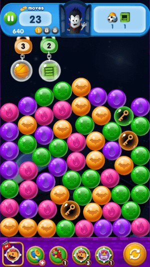 Gameplay cực giải trí, vui nhộn