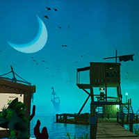 Spooky Bay: Trải nghiệm Early Access game khu nghỉ dưỡng ma quái