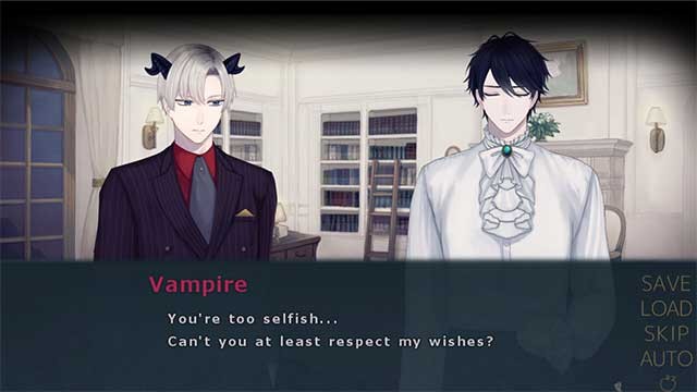 Phát triển tình yêu với những chàng trai ma thuật quyến rũ