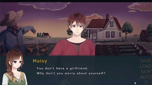 Mở khóa 28 hình minh họa CG tuyệt đẹp