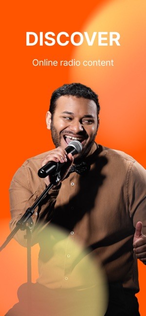 Spoon Live Audio Podcasts cho bạn khám phá nội dung radio trực tuyến