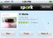 Spork For iOS - Khám phá và tìm kiếm món ăn yêu thích