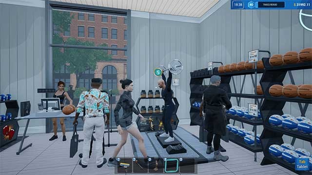 Nhập nhiều sản phẩm đa dạng để thu hút thêm nhiều khách hàng