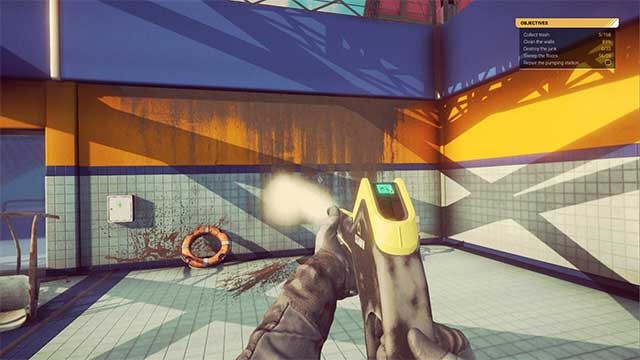 Sports: Renovations là game cải tạo cơ sở thể thao đồ họa chân thực