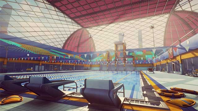 Thổi luồng sinh khí mới vào các cơ sở thể thao cũ để kiếm tiền