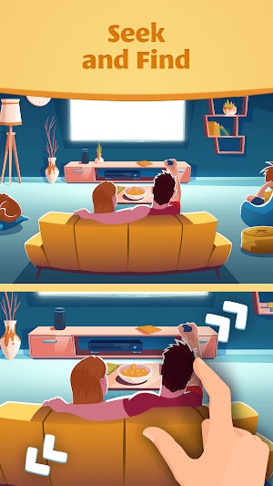 Phóng to hoặc thu nhỏ để quan sát dễ hơn