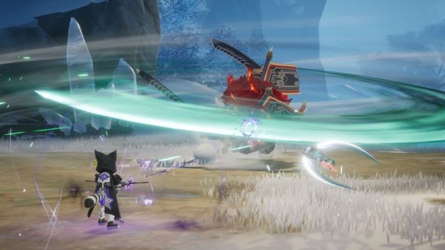 Game Spot Zero sở hữu đồ họa anine tuyệt đẹp và kỳ ảo