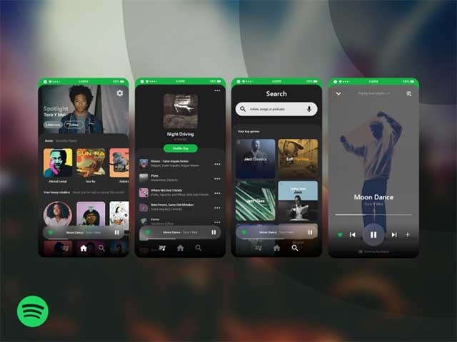 Spotify là ứng dụng nghe nhạc trực tuyến phổ biến trên thế giới