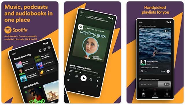 Nghe hàng ngàn album, đĩa đơn hoặc chọn các bài hát để tạo danh sách nhạc