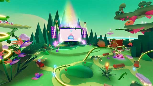 Hoàn thành các nhiệm vụ tương tác và mở khóa nội dung độc quyền