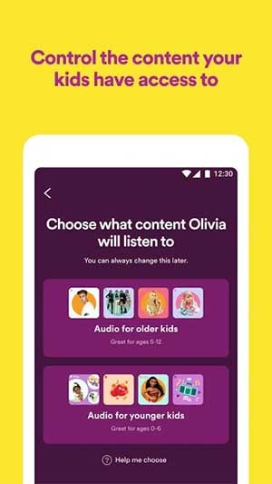 Cha mẹ có thể kiểm soát hoạt động của con