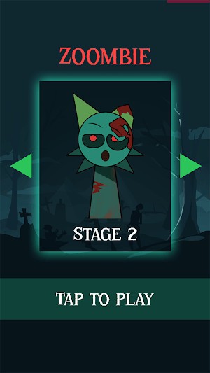 Nhiều nhân vật kinh dị