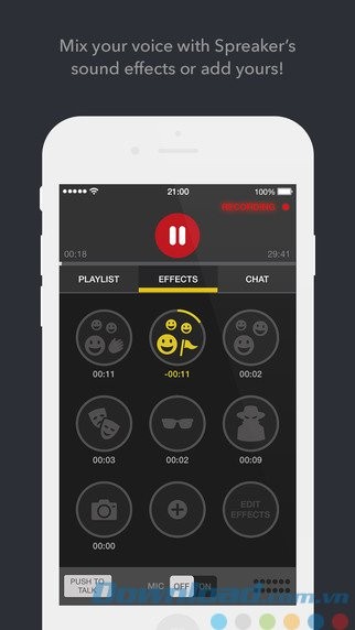 Hiệu ứng âm thanh