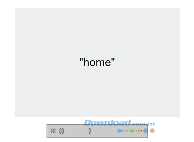 Spreeder chạy từng từ trong văn bản hoặc theo nhóm từ nhất định