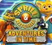 Sprill and Ritchie: Adventures in Time - Sống sót sau cuộc thí nghiệm lạ lùng