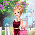 Spring Fashionista Dress Up - Game Thời Trang Mùa Xuân
