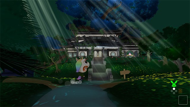 Spring in Summer đưa bạn vào chuyến phiêu lưu kể chuyện ngoạn mục trên hòn đảo Myth's Vale huyền bí