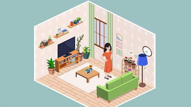 Dõi theo cuộc sống của năm nhân vật với câu chuyện và vai trò riêng trong lễ hội