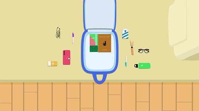 Giúp người dân thị trấn giải quyết các câu đố thú vị và đa dạng