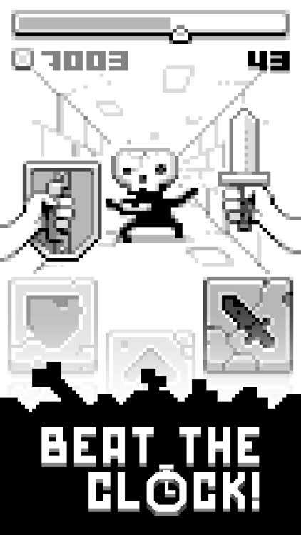 Chạy đua với thời gian để hoàn thành nhiệm vụ trong Sprint RPG