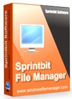 Sprintbit File Manager - Secure File Sharing & Management