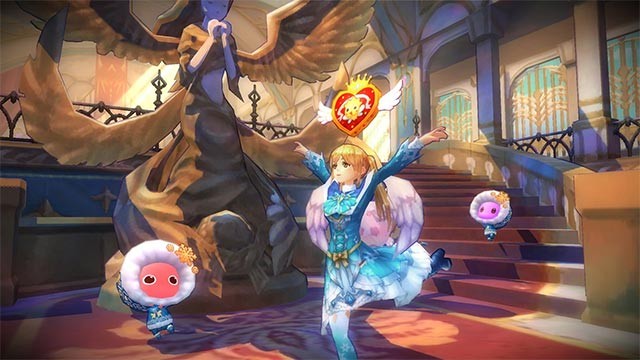 Cùng nhau phiêu lưu khám phá thế giới ma thuật phong phú trong Sprite Fantasia game