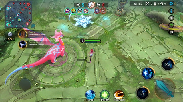 Chiến đấu với các con rồng