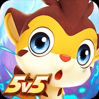 Sprite Legends cho Android 1.0.1 - Game MOBA chiến đấu rồng