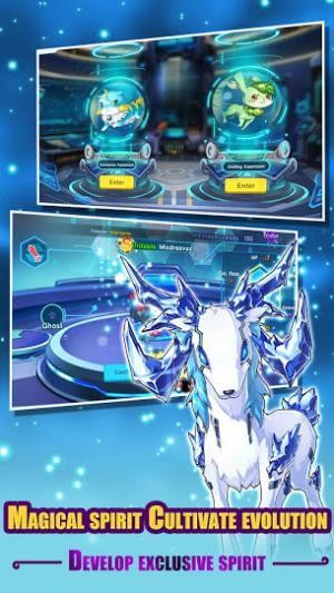 Phát triển các quái vật của bạn