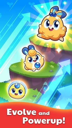 Tiến hóa và nâng cấp chúng