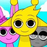 Sprunki Town: Demo Game Phiêu Lưu Bí Ẩn