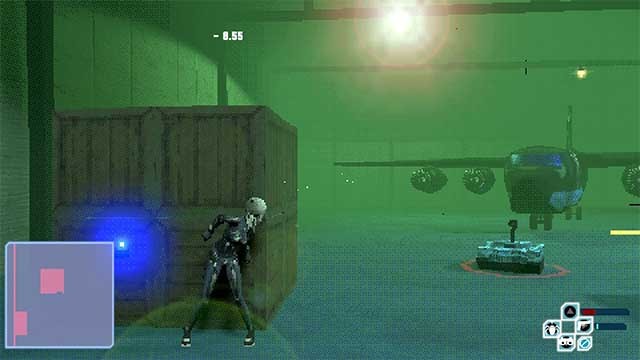 Lối chơi hành động lén lút 3D được cập nhật với các hiệu ứng hiện đại