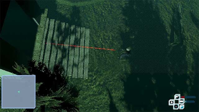 Xâm nhập vào cơ sở hạ tầng của kẻ địch và thực hiện các hoạt động bí mật