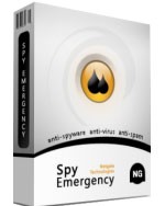Spy Emergency 25.0.580.0 - Bảo vệ máy tính khỏi Spyware, Trojan, Spam